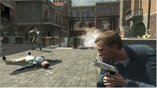 Џејмс Бонд 007: Квант на Колекционерско Издание На Утеха-Xbox 360