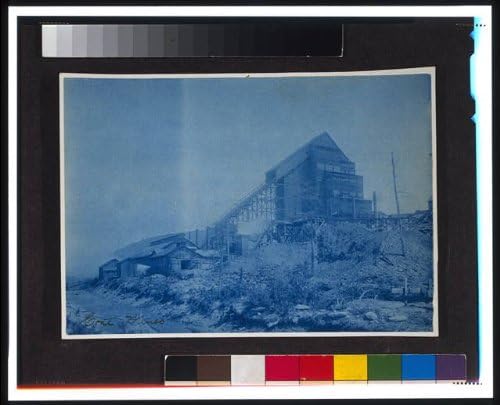Фото: Рудници за јаглен, рударска индустрија, Шенандоа, Пенсилванија, ПА, 1891 година
