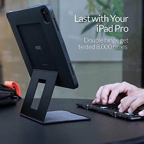 Moft Float Slim Stand & Case for iPad Pro 11 , iPad Pro 12.9 и iPad Air 2020 со прилагодлива висина и агол