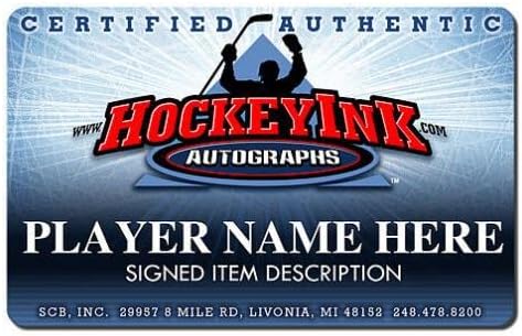 Рик Точет потпиша Лос Анџелес Кингс 8 x 10 Фото - 70563 - Автограмирани фотографии од НХЛ