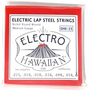 Asher Guitars Electro Hawaiian ® Lap Steel Stems - единечен сет
