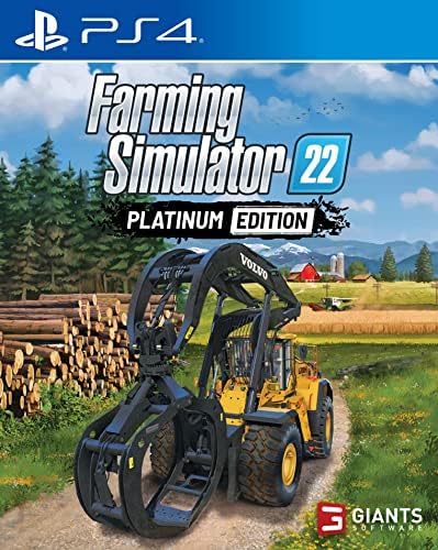 Земјоделство Симулатор 22-Платина Издание