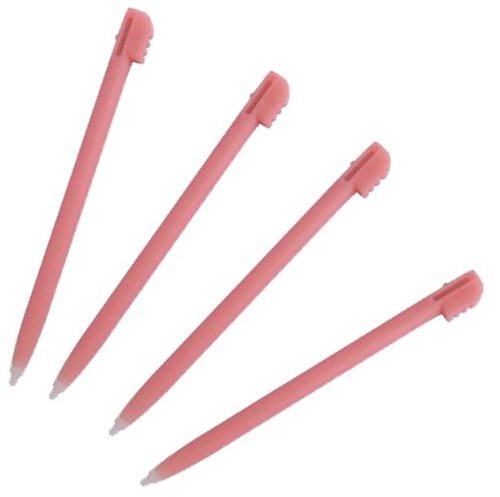 Lingsy розова боја на стилус пенкало сет лајт, 4 пакет) - пакување на големо