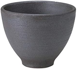 Црна сендан чаша Хасами Опрема Јапонски керамика.