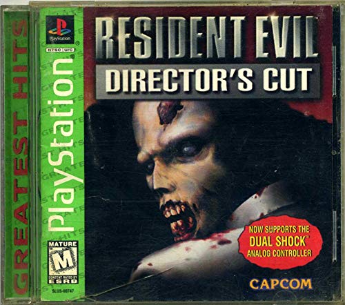 Resident Evil: Cut's Cut