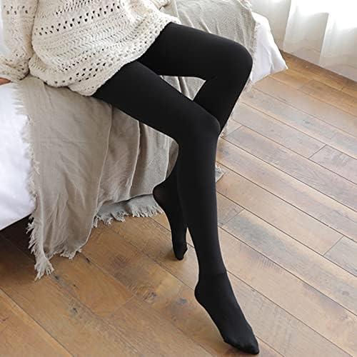 Женски спортски хеланки тенки зимски чорапи Топло зимски панталони Брзи суви дами Jeggings пешачки хеланки