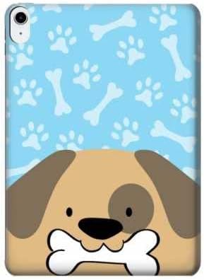 Р2669 Симпатична Куче Шепи Коски Цртан Филм Таблет Случај Покритие за iPad 10.9