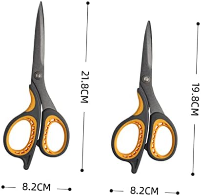Оперативни ножици за ножици со тешки рачно рачно занаетчиски ножици ножици за ножици за шиење на смолк