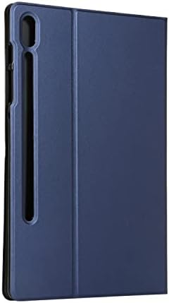 Таблет заштитен случај компатибилен со Samsung Galaxy Tab S8 Ultra 14,6 инчен таблет кутија, премиум шок доказ за фолио, агли
