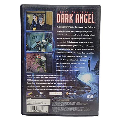 Темен ангел - Плејстејшн 2