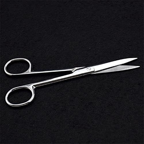 Основни ножици од не'рѓосувачки челик Широки апликации отстранувач на косата, прилагоди за ножици за занаетчиство занаетчиство
