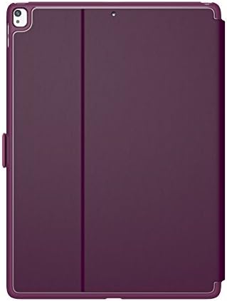 Производи на Speck 90915-5748 Баланс Фолио случај и застанете за 12,9 iPad со магнети, Сирах виолетова/магента розова