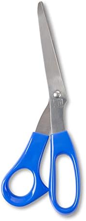 Чарлс Леонард не'рѓосувачки челик, сини ножици, 8-1/2 , свиткана, сина рачка, секоја