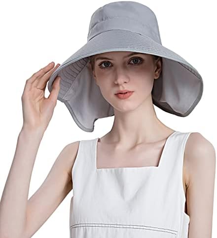 Федора капи за жени модерни прилагодливи рибарски капи, ранчер капа, спакувани реверзибилни тактички капи за сите сезони