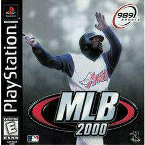 MLB 2000 - PlayStation