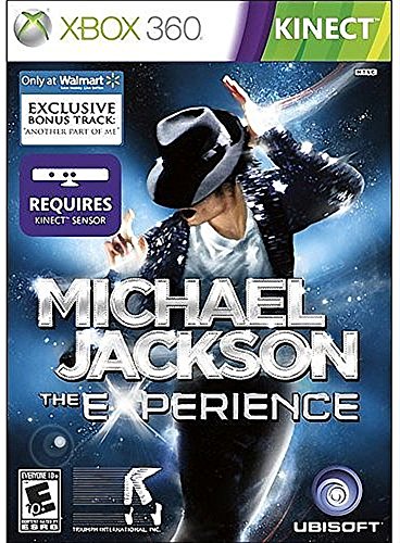 Мајкл Џексон: Искуството-Специјално Издание На Волмарт