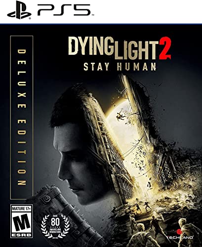 Умирање Светлина 2 Останете Човечки-PlayStation 5