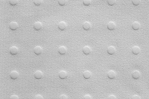 Ambesonne црна и сива јога мат пешкир, Greyscale Rhombus шема Апстрактна карирана мозаик илустрација, нелизгање на пот-абсорбента