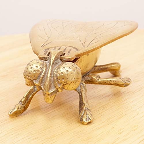 Обновено од Укаретро кутија мува/скулптура || Декоративна кутија за накит || може да се користи како пепелник