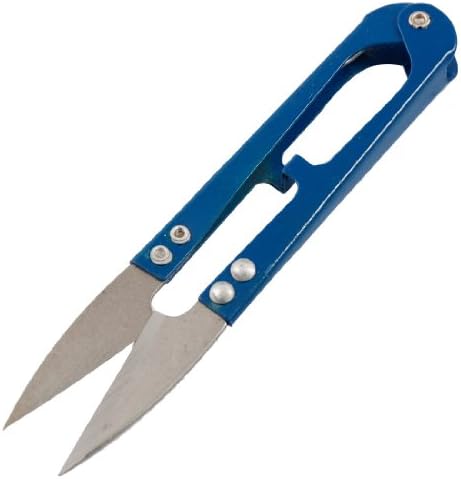 Aexit Сино прирачни рачни алатки пролетен дизајн мини трема ножици за ножици и ножици вкрстено бод