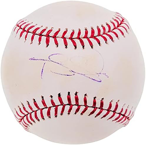 Тревис Снајдер го автограмираше официјалниот МЛБ Бејзбол Торонто Блу ​​aysејс, Балтимор Ориолес ПСА/ДНК R05040 - Автограмски