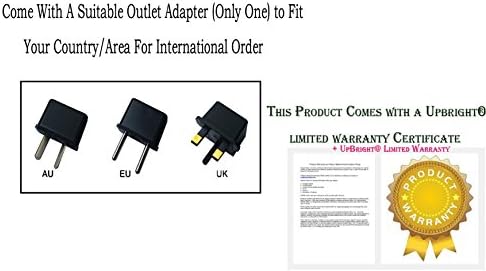 Адаптерот за исправен 5V AC/DC компатибилен со SmartDisk Firelite Model USBFLB160 USBFLB80 USBFLB100 USBFLB40 USBFLB40-R USBFLB40-C