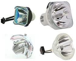 Техничка прецизност замена за Феникс SHP 330W голи ламба само сијалица за ТВ ламба за проектор