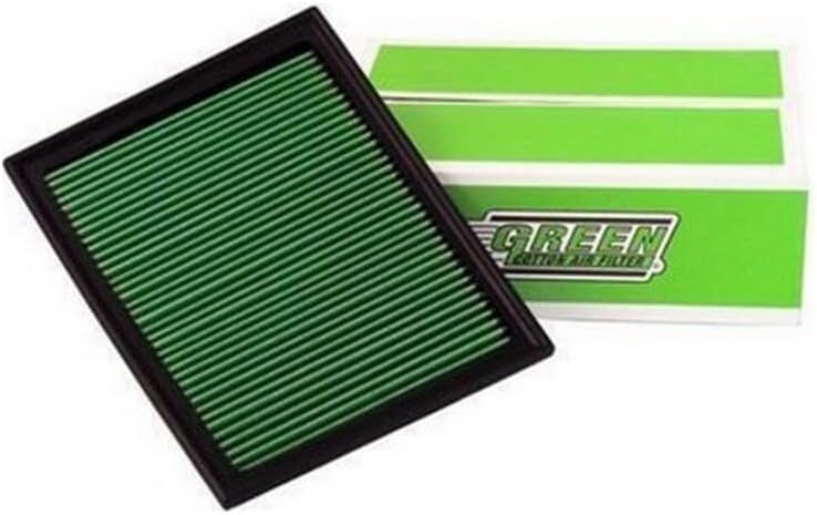 Зелени филтри S3713374 филтер за воздух, возрасни унисекс, разнобојни, стандард