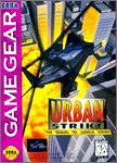 Урбан штрајк - опрема за игри Sega
