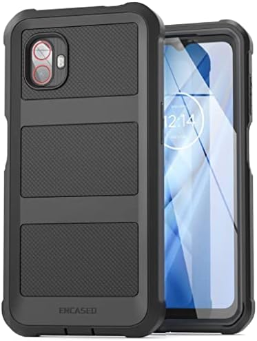 Објавен случај на Falcon дизајниран за Samsung Galaxy Xcover 6 Pro Clip Clip Clip, целосен телефон за заштита на телото со футрола