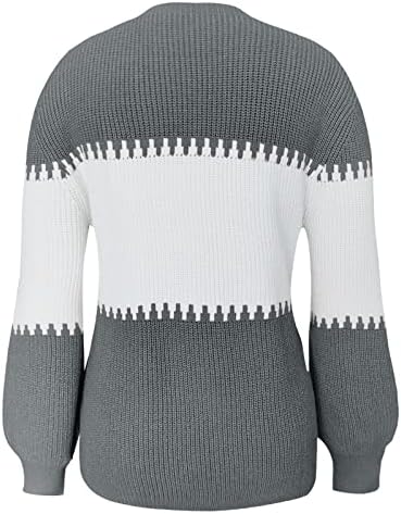 Женски нејасни плетени џемпери меки аспиратори дебели кошула есен зимски врвови удобни слатки дуксери трендовски јакна