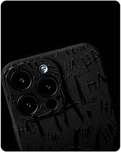 SIMPLIMDRN Jokester Компатибилен Со Iphone 14 Pro Max Случај [Сјаен] Заштитен Тенок Отпорен На Удари За Мажи Телефонски Кутии