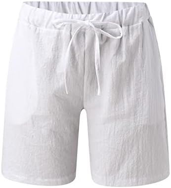 Тениски здолништа за жени со шорцеви 2 пакувања летни жени женски постелнини беспрекорни шорцеви за пиштоли за жени бргу сув