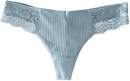 Гаќи за жени плус големина на брифинзи жени секси чипка гаќички со низок половината кратки гаќички за жени плус големина