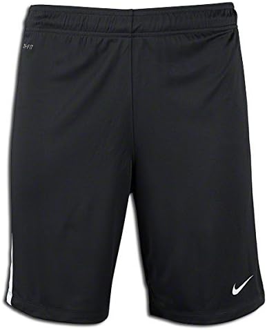 Nike Us League плетете кратка црна црна боја